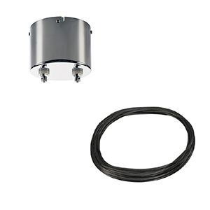 Spandraad 12V losse onderdelen